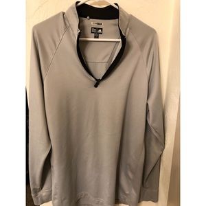 Adidas golf pull-over